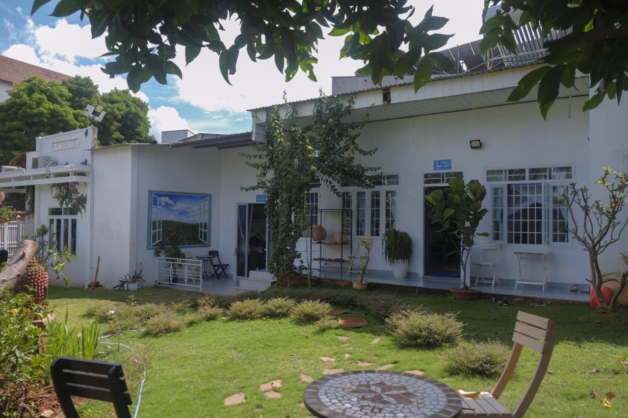 Homestay Vuon Phap Buôn Ma Thuột Extérieur photo