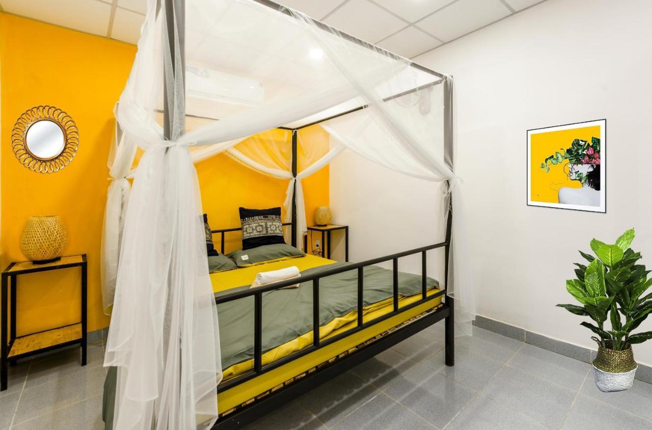 Homestay Vuon Phap Buôn Ma Thuột Extérieur photo