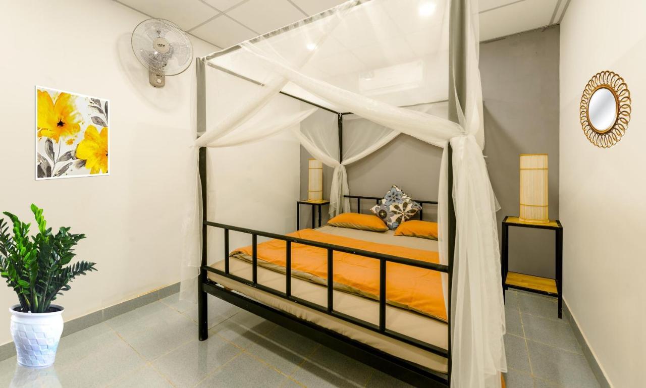 Homestay Vuon Phap Buôn Ma Thuột Extérieur photo