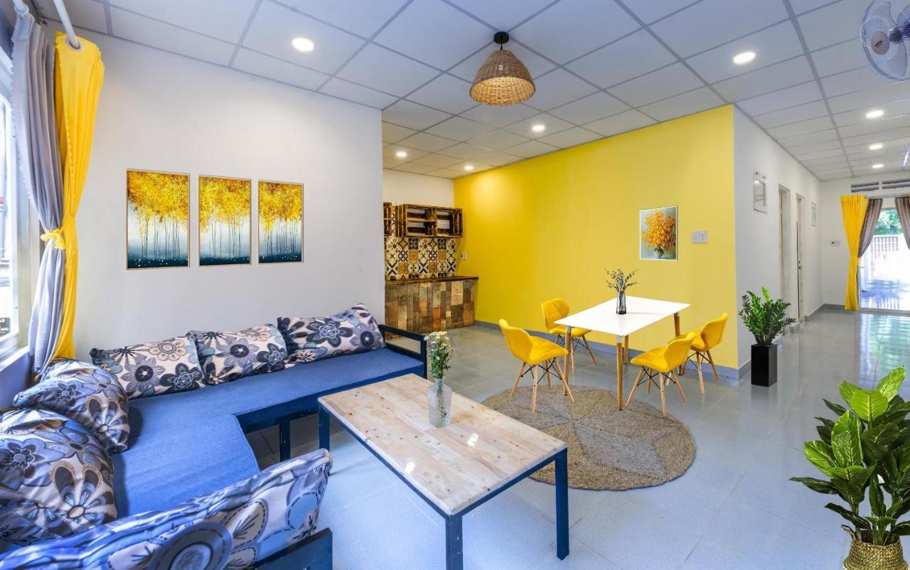 Homestay Vuon Phap Buôn Ma Thuột Extérieur photo