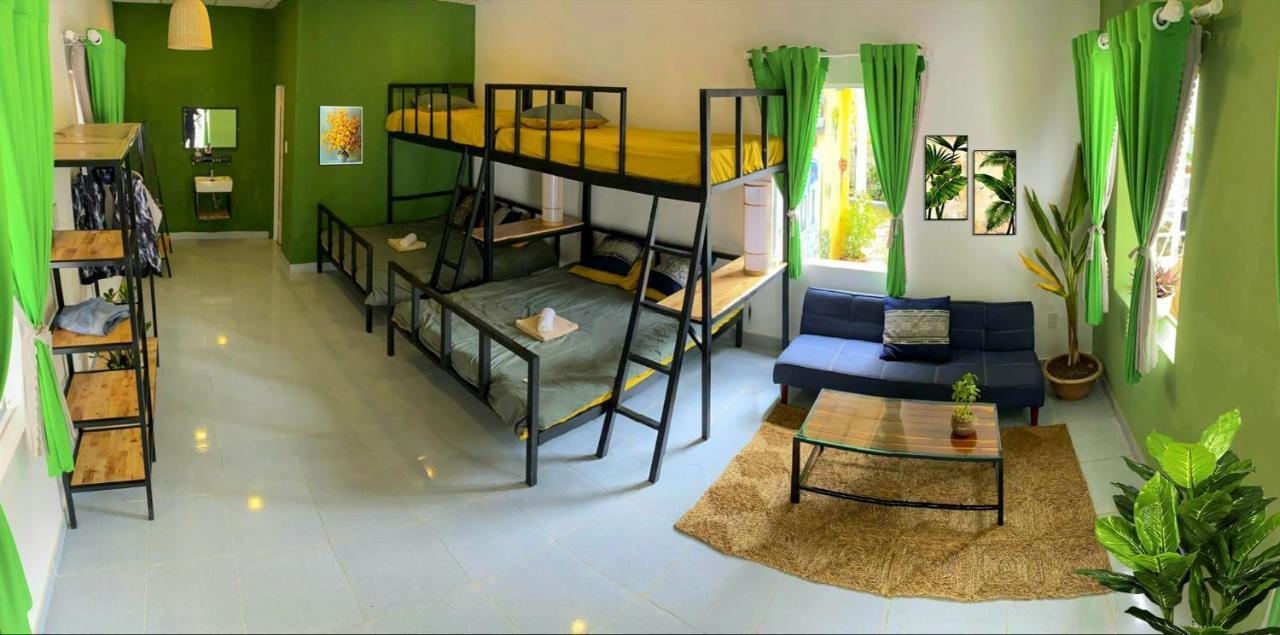 Homestay Vuon Phap Buôn Ma Thuột Extérieur photo