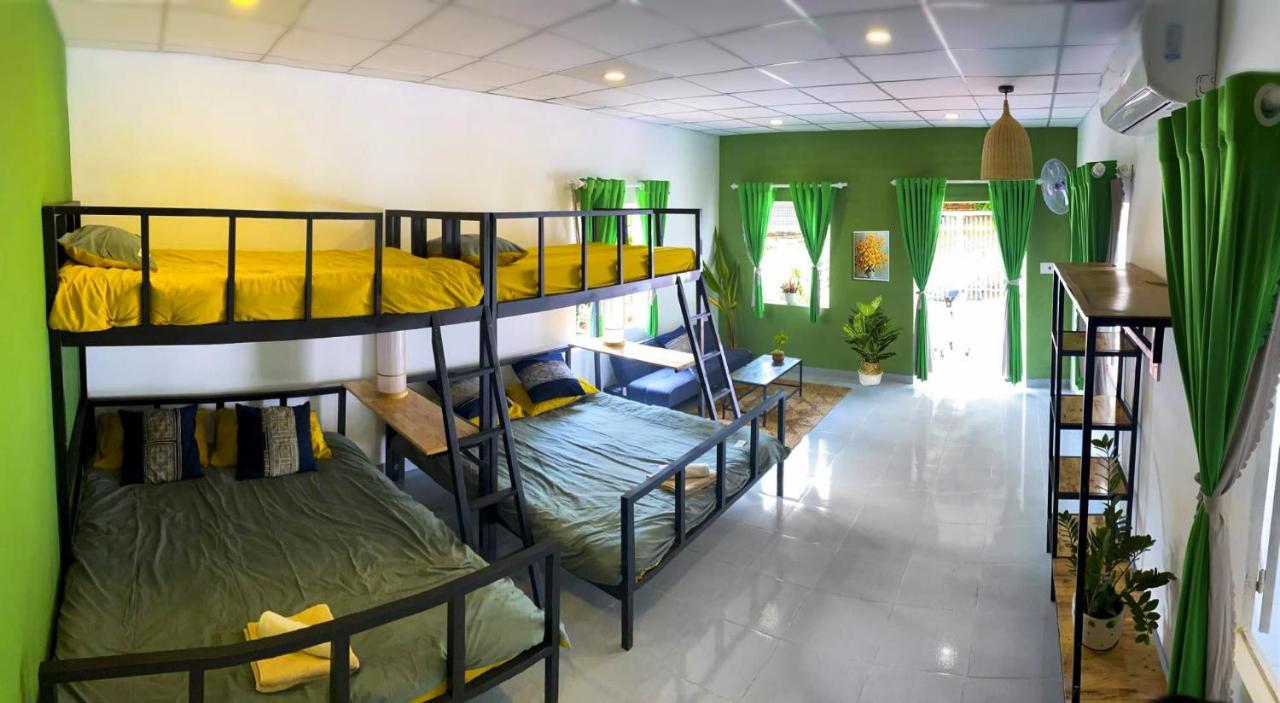 Homestay Vuon Phap Buôn Ma Thuột Extérieur photo