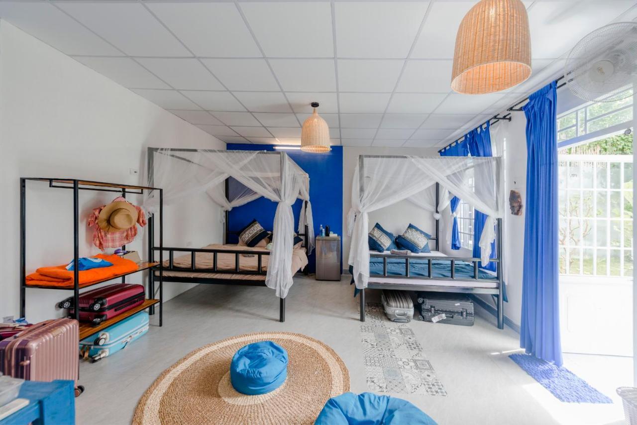 Homestay Vuon Phap Buôn Ma Thuột Extérieur photo