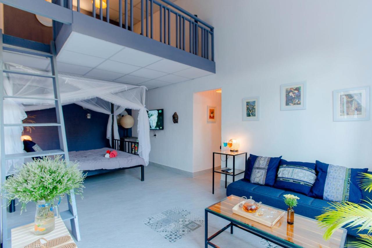 Homestay Vuon Phap Buôn Ma Thuột Extérieur photo