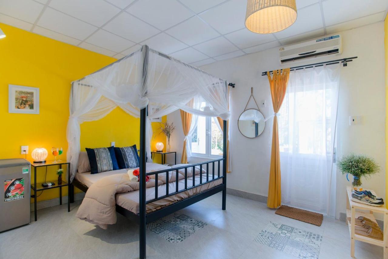 Homestay Vuon Phap Buôn Ma Thuột Extérieur photo