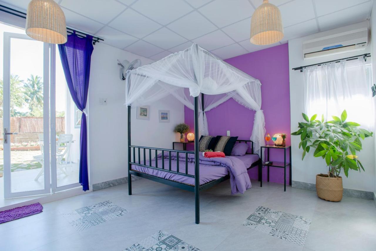 Homestay Vuon Phap Buôn Ma Thuột Extérieur photo
