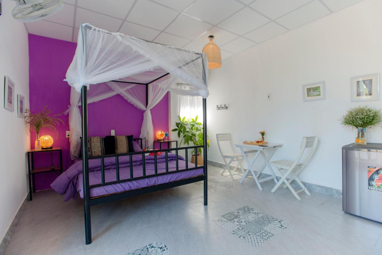 Homestay Vuon Phap Buôn Ma Thuột Extérieur photo
