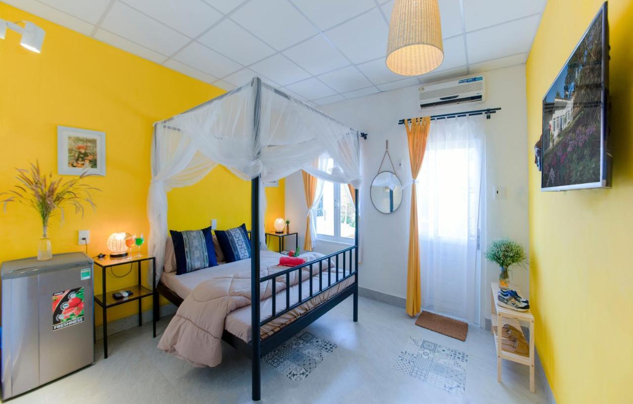 Homestay Vuon Phap Buôn Ma Thuột Extérieur photo