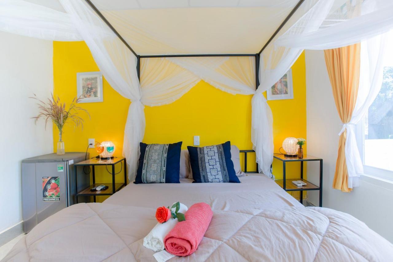 Homestay Vuon Phap Buôn Ma Thuột Extérieur photo